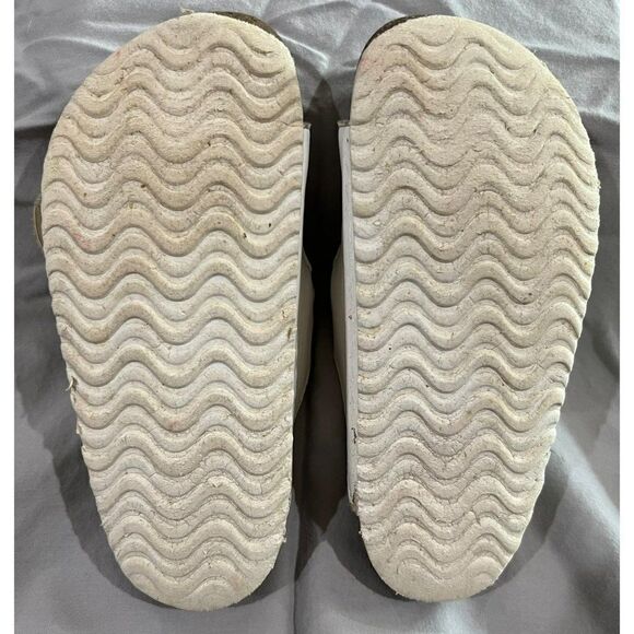 Girls Braided Footbed Sandals (12C) - Picture 4 of 4